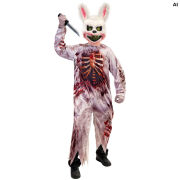 Coniglietto Zombie Teen