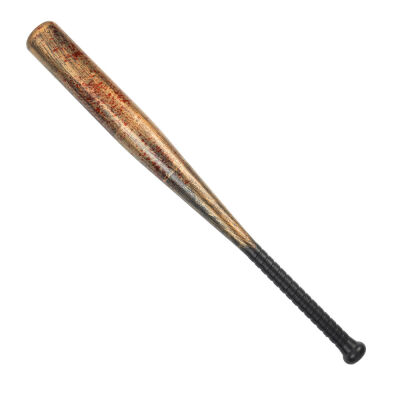 Mazza Baseball Insanguinata