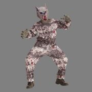 Brauner Werwolf Jr