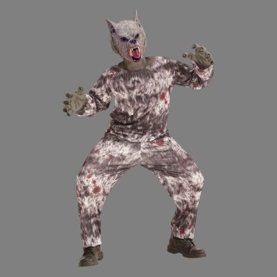 Loup-Garou Marron Jr