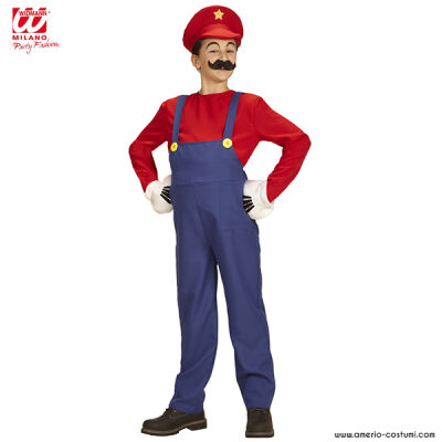 Super Idraulico Mario Teen