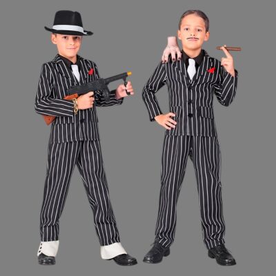 Gangster Elegante Jr