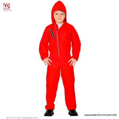 Red Thief Teen