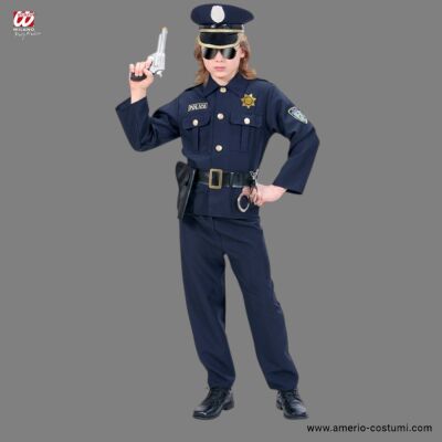 Police Officer Jr