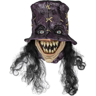 Maschera Creepy Voodoo Master