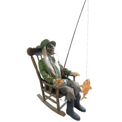 Rockin' Fisherman Freddy 185 cm Animatronic