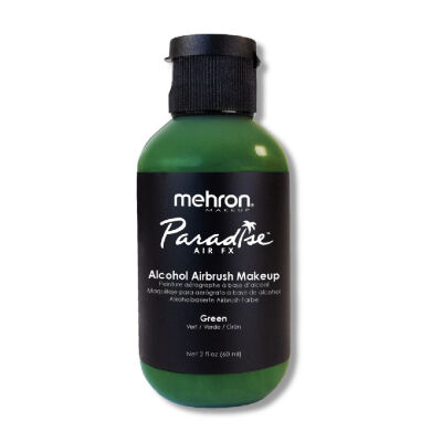Mehron Paradise Air FX Verde