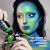 Mehron Paradise Air FX Green