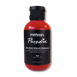 Mehron Paradise Air FX Red