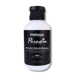 Mehron Paradise Air FX White
