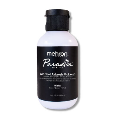 Mehron Paradise Air FX Blanco