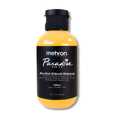 Mehron Paradise Air FX Jaune