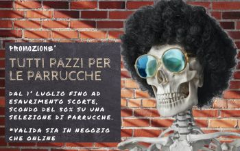 Tutti Pazzi per le Parrucche!