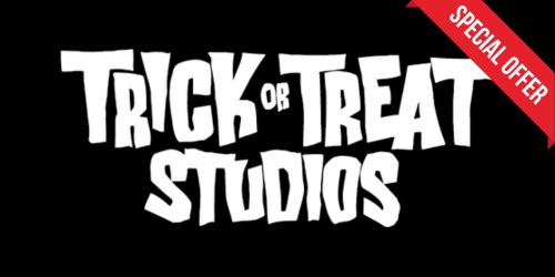 Special Offer Trick Or Treat Studio's 