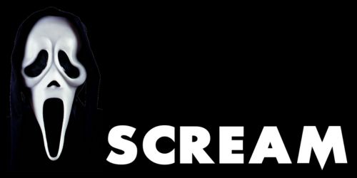 Scream Ghost Face