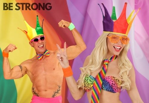 Festeggiamenti Pride