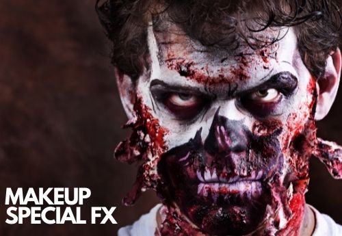 Spezialeffekt-Make-up