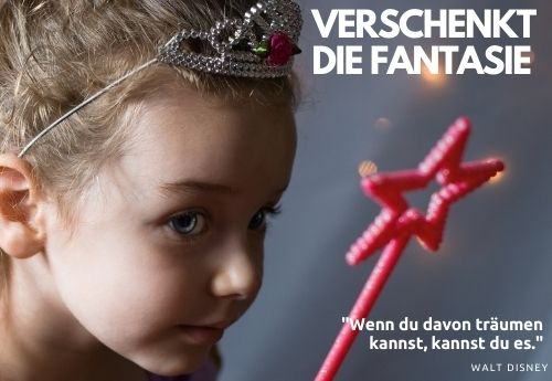 Verschenkt die fantasie