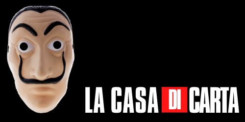 Maschera La casa di carta