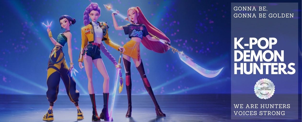 K-POP Demon Hunters Huntrix