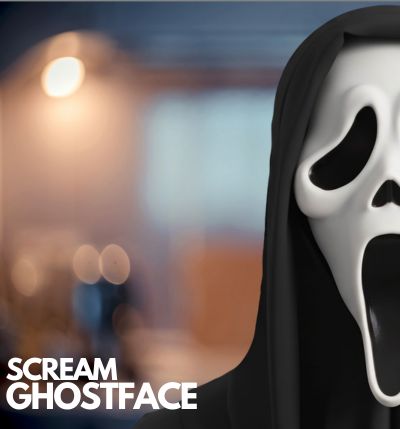 Scream Ghostface