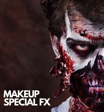 Spezialeffekt-Make-up